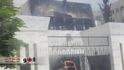 عطية: ترميمات ديوان عام محافظة الفيوم تتكلف 45 مليون جنيه