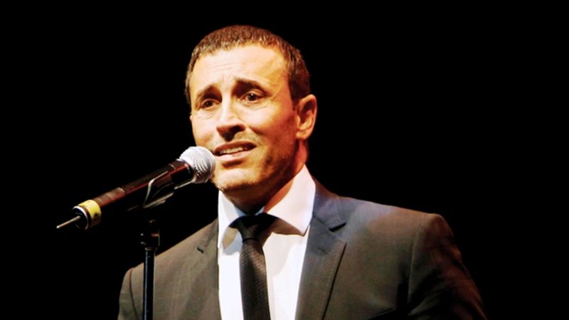 المطرب كاظم الساهر