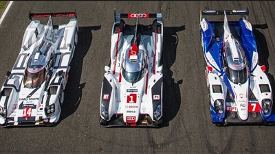 فريق مصرى يحصل على المركز ١٢عالميا بمسابقة تصميم السيارات ببريطانيا