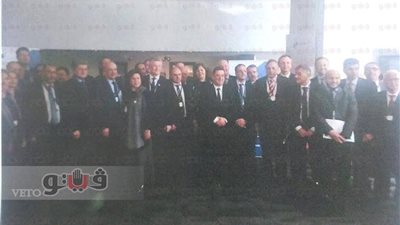 اختيار الجيزة لعقد الجلسة التاسعه للجمعية الأورو متوسطية