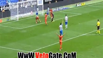 بالفيديو.. «إيبار» يتقدم بثلاثية في شباك إسبانيول بالشوط الأول