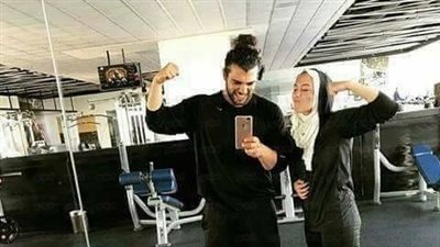 بالصور.. حفيدا عبد الرحمن أبو زهرة يبهران مواقع التواصل