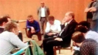 نشرة الصحافة الأجنبية.. صورة أردوغان لحظة الانقلاب