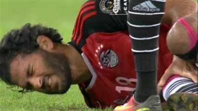 والد مروان محسن: بكيت بعد إصابة نجلي بالرباط الصليبي