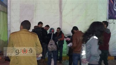 بالصور.. استياء زوار معرض الكتاب من غلق جناح القومي للترجمة