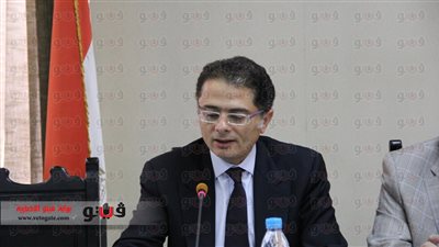 بالصور.. شوقي: أخشى من عدم دستورية الضريبة الرأسمالية على البورصة