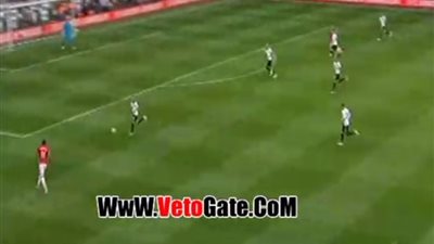 بالفيديو.. روني يحرز الهدف الأول لـ«مان يونايتد» في توتنهام