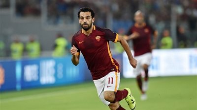 محمد صلاح يقود هجوم روما أمام يوفنتوس في كلاسيكو إيطاليا