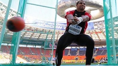 حسن عبدالجواد يقترب من الخروج بأوليمبياد البرازيل ريو 2016