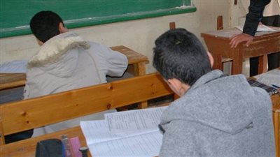 محافظ الغربية يتفقد لجان الإعدادية