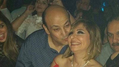 لميس الحديدي وعمرو أديب.. 20 عاما من الحب