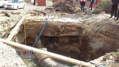 «الجيزة» في أزمة بسبب المترو الجديد.. انقطاع المياه لـ48 ساعة يثير غضب المواطنين..والمحافظة تدخل في مواجهة مع باعة سوق «البوهي».. الدالي: مشروع قومي يجب أن نتعاون للانتهاء من تنفيذ