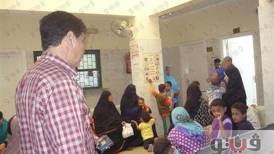 بالصور.. إحالة الأطباء المتغيبين في الفيوم للتحقيق