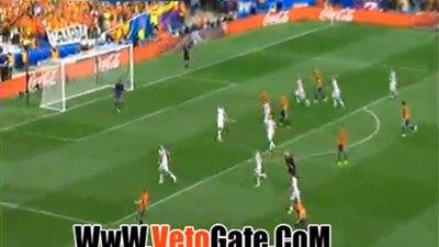 بالفيديو.. الماتدور الإسباني يفتتح اليورو بالفوز على التشيك بهدف