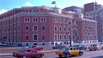 جامعة الإسكندرية تنعى ضحايا حادث انقلاب أتوبيس نويبع