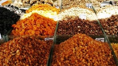 235 ألف جنيه قيمة استيراد ياميش رمضان عام 1957