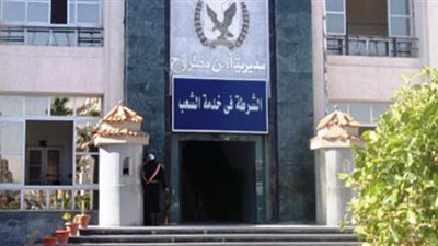 ضبط حدث وفحص 10 شقق مفروشة في حملة بمطروح