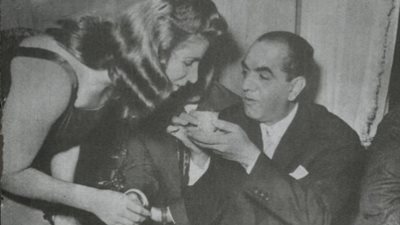 محمد عبد المطلب يقرأ الفنجان لـ«صباح»