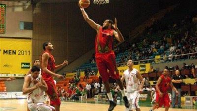 المغرب تفوز على رواندا في بطولة أفريقيا للسلة