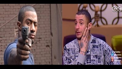 بالفيديو.. أحمد الفيشاوي: فيلمي حقق إيرادات أكتر من محمد رمضان