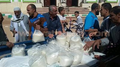 محافظ الوادي الجديد: توفير السكر والأرز والخضراوات بأسعار مخفضة