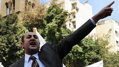 تأجيل محاكمة خالد علي بتهمة الفعل الفاضح لـ18 سبتمبر