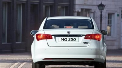 102 ألف جنيه جمارك السيارة «إم جي 350» موديل 2017 وارد الإمارات