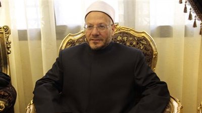 مفتي الجمهورية يدين اغتيال قائد الفرقة التاسعة مدرعات