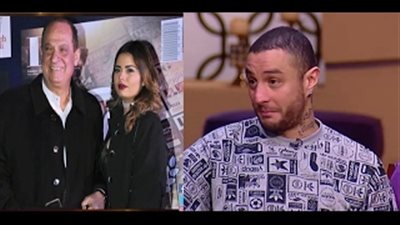 بالفيديو.. أحمد الفيشاوي عن ابنة هاني مهنى: موهوبة وجسمها حلو