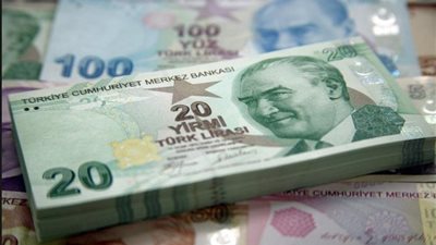 الليرة التركية تسجل مستوى منخفضًا جديدًا أمام الدولار