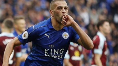 «سليماني» يقود هجوم ليستر سيتي أمام كريستال بالاس