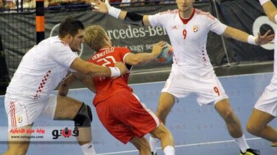 بالصور.. الدنمارك بطل مونديال الناشئين لكرة اليد بالمجر