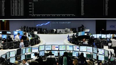 الأسهم الأوربية تغلق مرتفعة مدعومة بتحسن التوقعات الاقتصادية