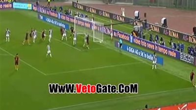 بالفيديو.. «دى روسي» يتعادل بالهدف الأول لروما في يوفنتوس