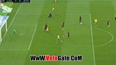 بالفيديو.. «بيجاس» يحرز الهدف الأول لـ«لاس بالماس» في برشلونة