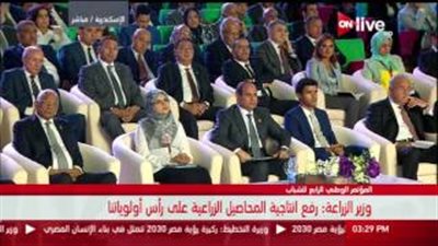 بالفيديو.. وزير الزراعة: إنشاء 25 صومعة جديدة للحفاظ على محصول القمح