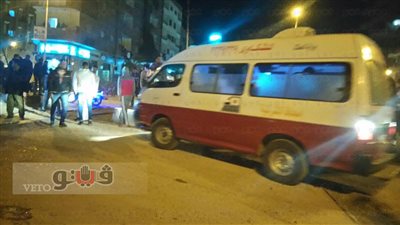 التحفظ على ربة منزل صدمت عامل مزلقان بسيارتها في الشرقية