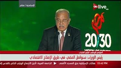 بالفيديو.. رئيس الوزراء: «سمة القيادة السياسية عدم تأجيل المشكلات»