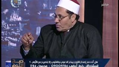 بالفيديو.. مصطفى راشد: اقتصار الفتوى على موظفي الأزهر كارثة