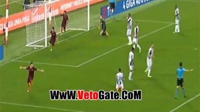 بالفيديو.. الشعراوي يتقدم بالهدف الثاني لروما في يوفنتوس