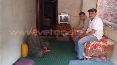 بالفيديو والصور.. مُزارع منيا القمح تحت رحمة البلطجية «تقرير»