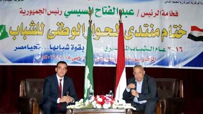 بالصور.. محافظ الشرقية يعلن عن إتاحة 7 آلاف فرصة عمل للشباب