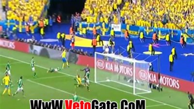 بالفيديو.. «كلارك» يتعادل بالهدف الأول للسويد في أيرلندا