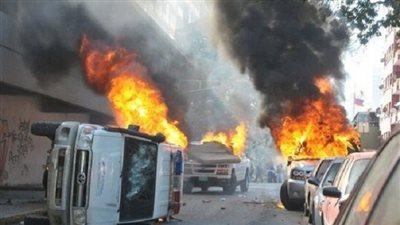 فنزويلا تتهم المعارضة اليمينية بالوقوف وراء أعمال العنف الأخيرة