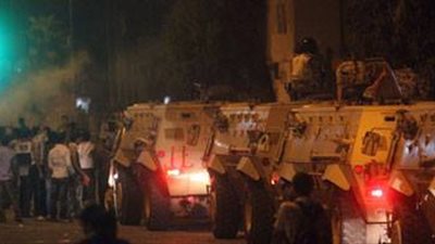 الجيش يفرض سيطرته بالمنيا بعد تهديدات بالهجوم على الأقباط