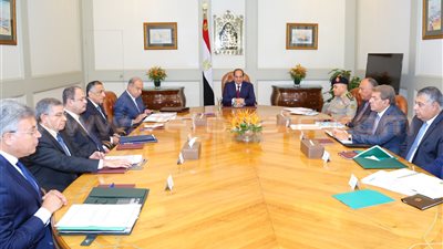 السيسي: مصر لن تنسى تضحيات شهداء الوطن