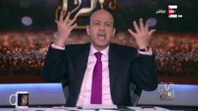 بالفيديو.. عمرو أديب للسيسي: البلد مليانة حرامية بتسف أراضي الدولة