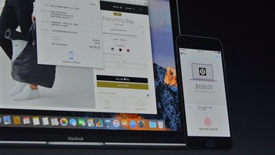 أبل تعلن عن توفير خدمة «أبل باي» على الويب