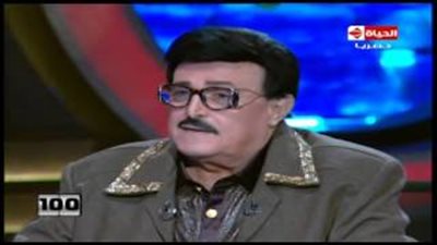 بالفيديو.. سمير غانم: «دلال عبد العزيز طاردتني عشان تتجوزني»