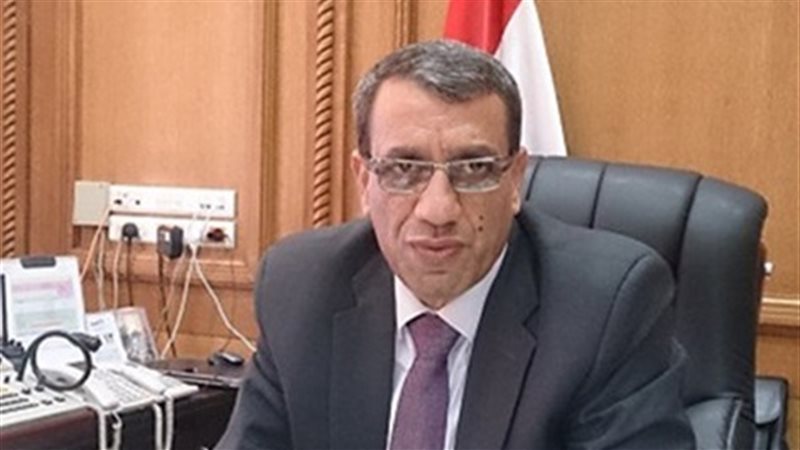 اللواء مدحت شوشة